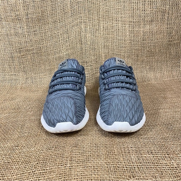Adidas Running Shoes Tubular Shadow gray Trainers Sneakers Size 6 - Picture 7 of 10